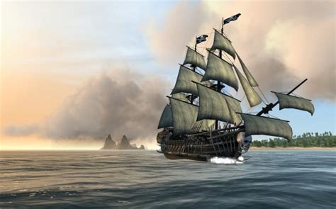 Чертежи кораблей в игре The Pirate Plague of the Dead