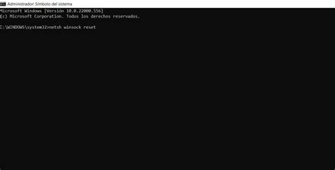 Что делать, если сброс Winsock не решил проблему с интернетом в Windows 10