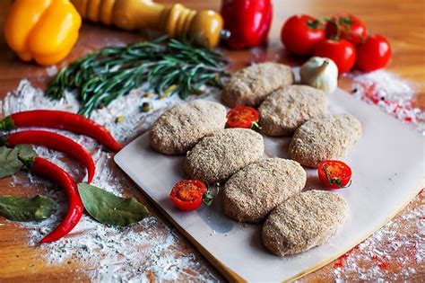 Что такое мясные полуфабрикаты