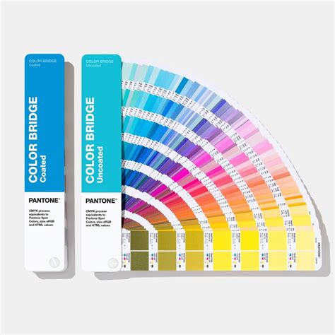 Что такое палитра Pantone