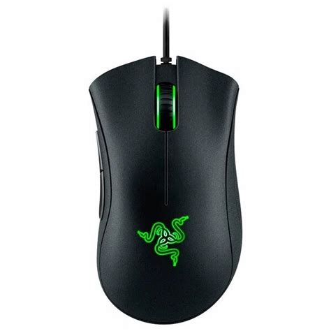 Что такое подсветка Razer DeathAdder Essential