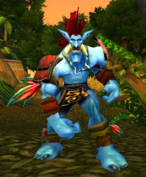 Что такое эффект прикосновения занзила в World of Warcraft