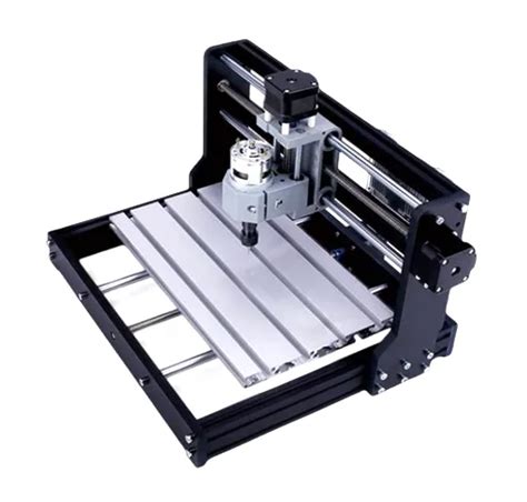 Что такое CNC 3018 Pro