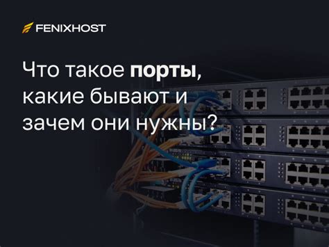 Что такое COM порты и зачем они нужны