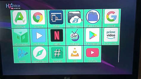 Что такое H96 max и как настроить IPTV на нём