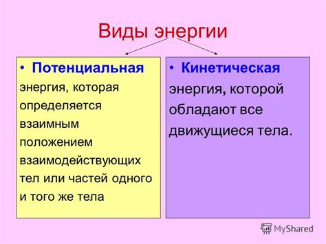 Что такое fe энергия