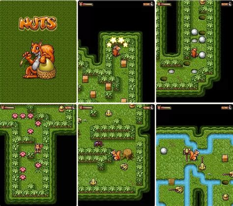 Шаг 1: Выбор игры Java для кнопочного телефона