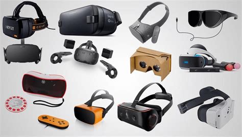 Шаг 1: Выбор VR-устройства
