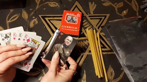 Шаг 1: Подготовка к ритуалу