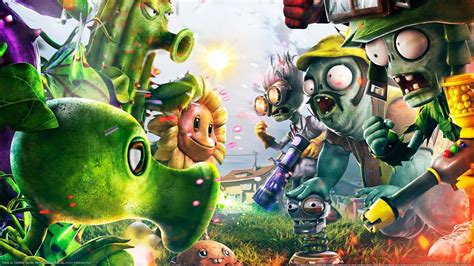 Шаг 1: Скачать "Plants vs Zombies Garden Warfare"