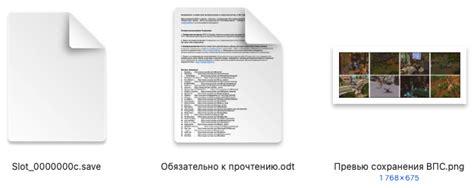 Шаг 2. Сохранение игровых файлов