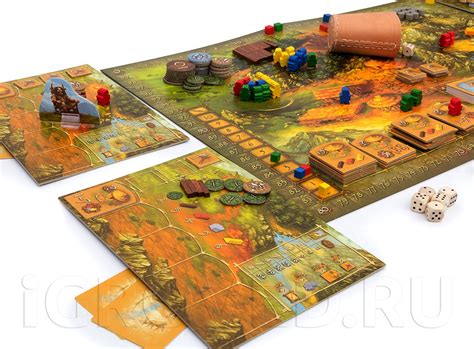 Шаг 3: Начало игры и игровой процесс