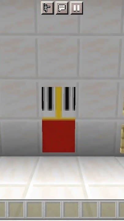 Шаг 3: Разработка свастики на флаге в Minecraft