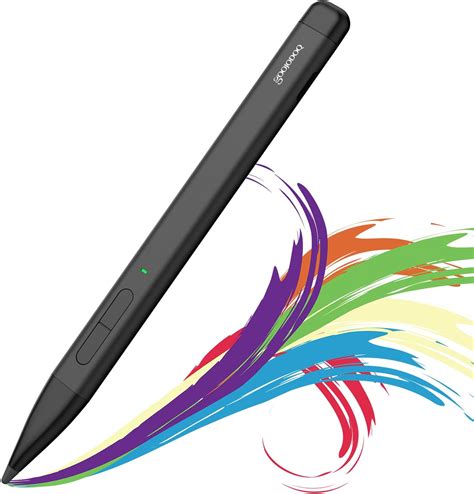 Шаг 4: Использование Surface Slim Pen