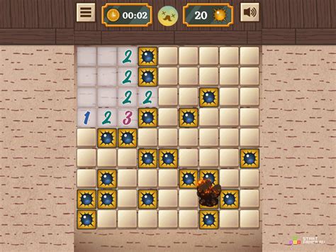 Шаг 4: Насладитесь игрой Сапер