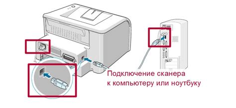 Шаг 4. Проверка работы сканера