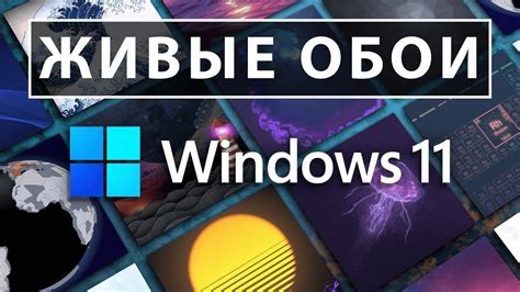 Эксперты выбирают лучшие темы для Windows 11