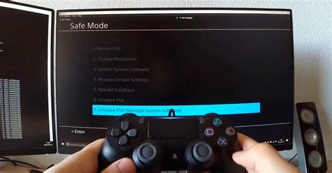 Эмулятор PS4 для ПК: Orbital