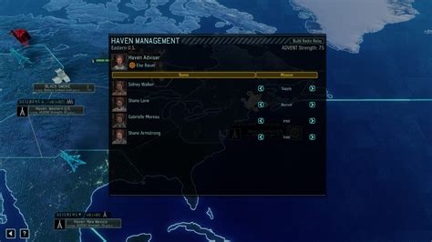 Эффективная стратегия команды в Xcom Long War