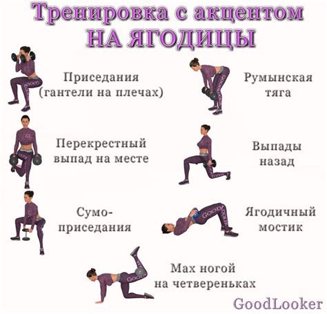 Ягодицы с хорошей пропорцией к телу
