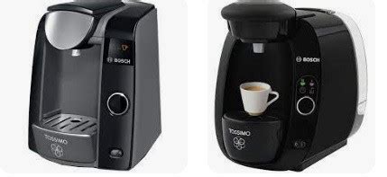 Варианты капсул для кофемашины Bosch Tassimo 