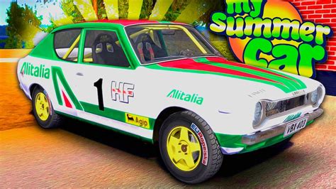  Влияние погоды на запуск трактора в My Summer Car 