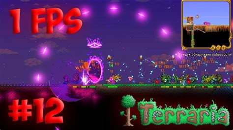  Возможные проблемы, связанные с ручным увеличением фпс в Terraria 