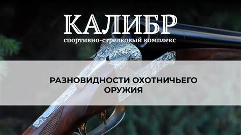  Выбор правильного оружия 