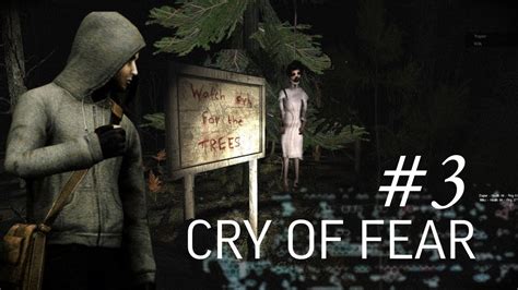  Глубокий философский смысл в цитатах из игры Cry of Fear 