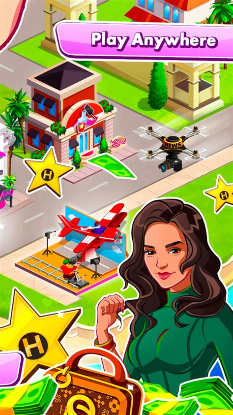  Игры Hollywood Story 