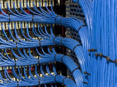  Кабельная инфраструктура 