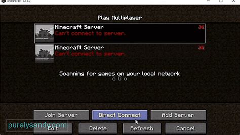  Как исправить ошибку синхронизации данных реестра в Minecraft 