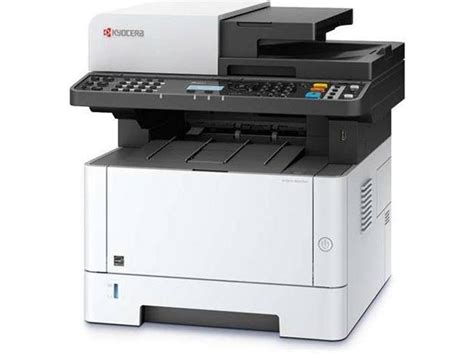  Обзор принтера Kyocera m2135dn 