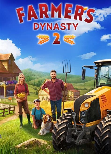  Подготовка к женитьбе в Farmer's Dynasty 