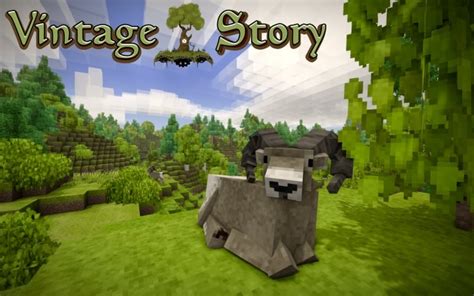  СОЗДАНИЕ СВОЕЙ СОБСТВЕННОЙ ФЕРМЫ В ИГРЕ VINTAGE STORY 
