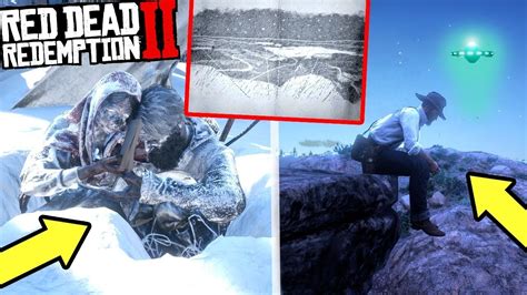  Секреты Форта Мерсера в RDR 2 