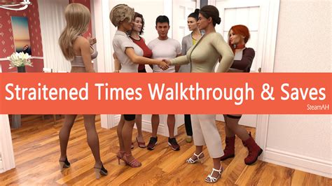  Секреты и хитрости в игре Straitened times