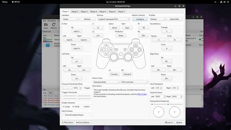  Установка эмулятора PlayStation 3 
