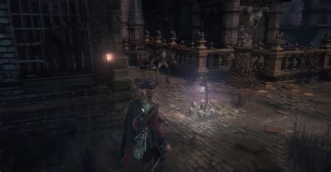  Что такое характеристики в Bloodborne 