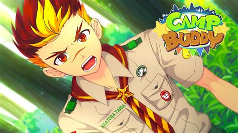  Camp Buddy прохождение 