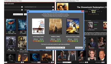  Coollector Movie Database - продвинутый каталог фильмов для настоящих ценителей кинематографа 