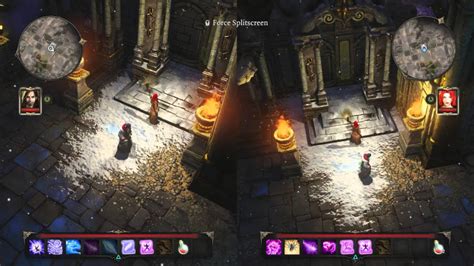  Divinity Original Sin 2: игра на одном компьютере вдвоем 