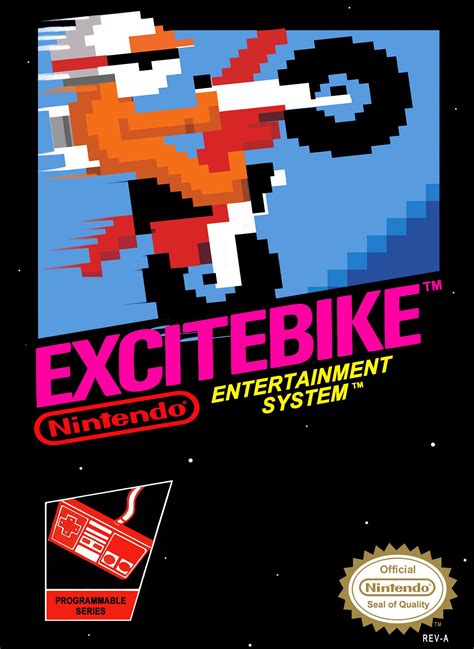  Excitebike 