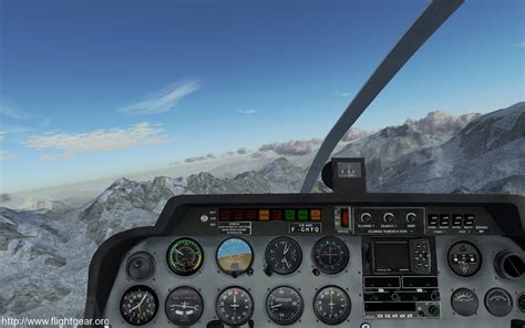  FlightGear 