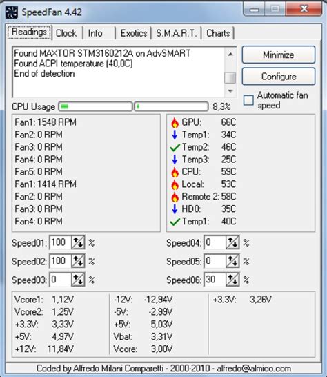  SpeedFan 