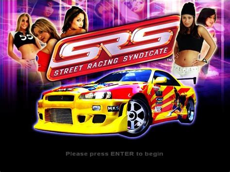  Street Racing Syndicate 