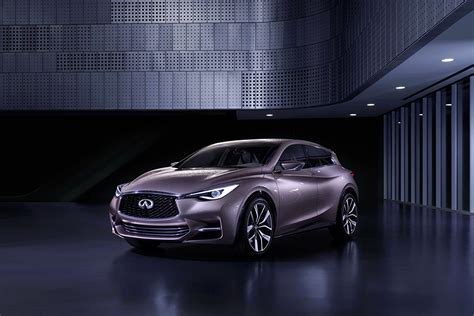1. Инфинити (Infiniti)