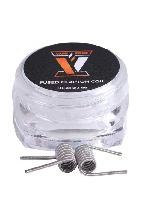 1. Clapton койлы