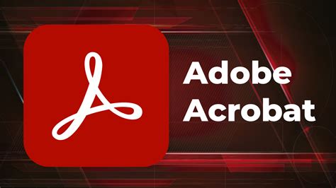 Adobe Acrobat Reader DC