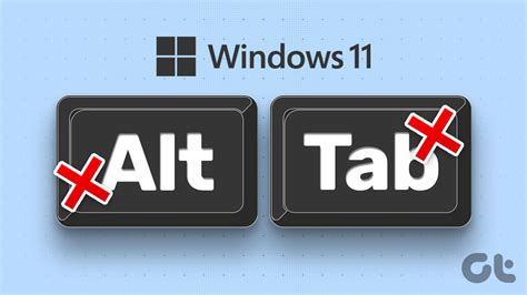 Alt + Tab